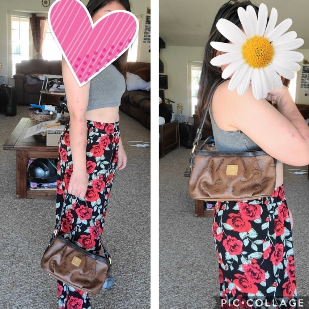 MCM shoulder Bag